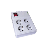 محافظ 4 خانه کامپیوتر پارت الکتریک مدل 894 (کابل 3 متری)