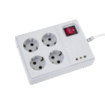 محافظ 4 خانه کامپیوتر پارت الکتریک مدل 894 (کابل 3 متری) - تصویر 2