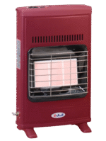 بخاری گازی آبسال مدل 437