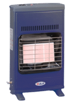 بخاری گازی آبسال مدل 437 - تصویر 2