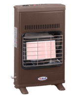 بخاری گازی آبسال مدل 437 - تصویر 3