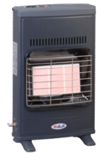 بخاری گازی آبسال مدل 437 - تصویر 4