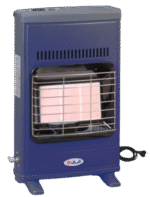 بخاری گازی آبسال مدل 437F - تصویر 2