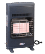 بخاری گازی آبسال مدل 437F - تصویر 3