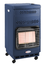 بخاری گازی آبسال مدل 444 بدون دوکش - تصویر 3