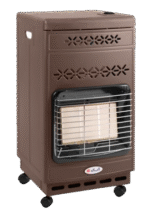 بخاری گازی آبسال مدل 444 بدون دوکش - تصویر 4