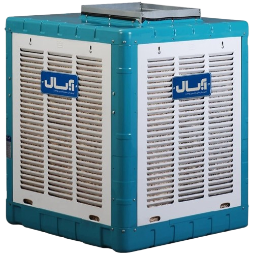 PAC55R-C0-I1 کولر آبی آبسال 4800 ریموت دار مدل AC48R - تصویر 1
