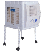 کولر آبی 2800 آزمایش مدل AZ-2800 (متحرک)