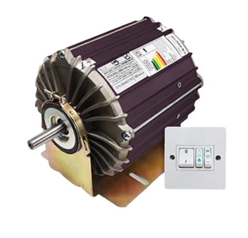 موتور کولر ضد آب BLDC ساده