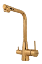 شیر ظرفشویی دوکاره چشمه مدل جیکا - تصویر 2