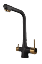 شیر ظرفشویی دوکاره چشمه مدل جیکا - تصویر 3