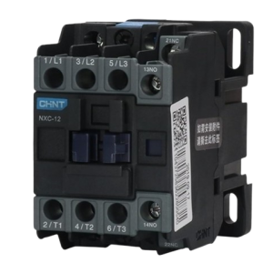 کنتاکتور 12 آمپر چینت مدل NXC-12