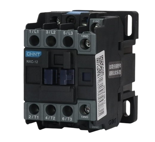 PCH33893-C5-I1-removebg-preview کنتاکتور 12 آمپر چینت مدل NXC-12