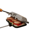 ساندویچ ساز یک نفره لایف کمپ کد 45809 - تصویر 2