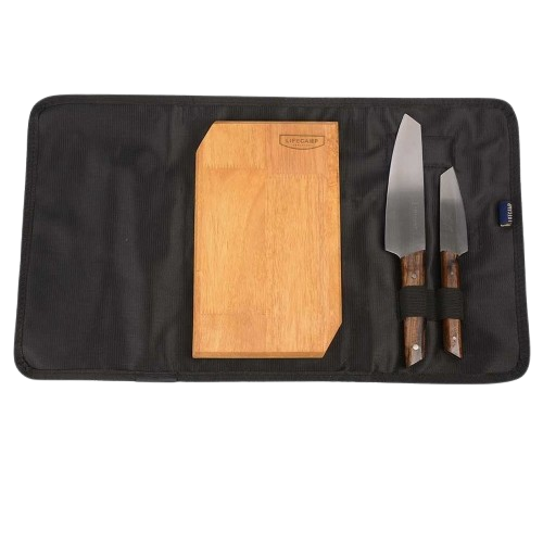 PCM788-C11-I1 ست چاقو لایف کمپ مدل 3 تکه ژاپنی کد 45814 - تصویر 1