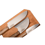 ست چاقو و ساطور لایف کمپ مدل 4 تکه صربستانی کد 45820 - تصویر 2