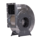 فن سانتریفیوژ یک طرفه فوروارد دمنده مدل BEF-30/10G4T - تصویر 2