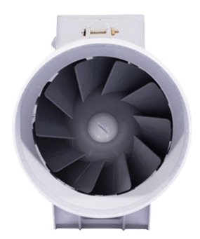 فن بین کانالی دمنده مدل VLN-12C2S