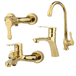 ست شیرآلات راسان مدل صدف - تصویر 3