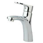 شیر روشویی راسان مدل صدف