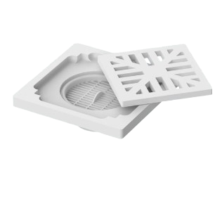 PF33322-C1-I1 کفشوی 150*150 میلی متر محک مدل 568 - تصویر 1