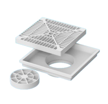 PF49932-C3-I1 کفشوی پارکینگ 200*200 میلی متر محک مدل 567 - تصویر 1