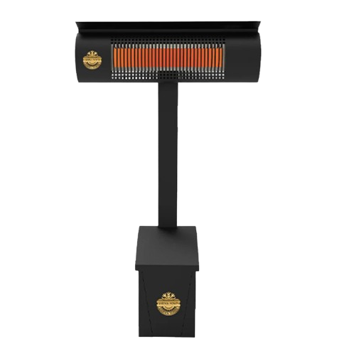 PGR10000-C0-I1 هیتر سرامیکی لوکس گرما نوین مدل GRL - تصویر 1