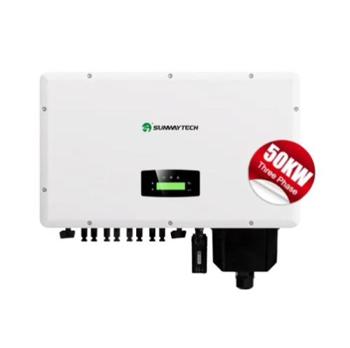 PI8892-C50-I1 اینورتر سه فاز SUNWAYS On-Grid 50KW مدل STT-50KTL-M - تصویر 1