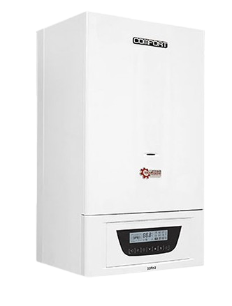 PIR10012-C0-I1 پکیج دیواری شوفاژکار کامفورت ۳۲ - تصویر 1