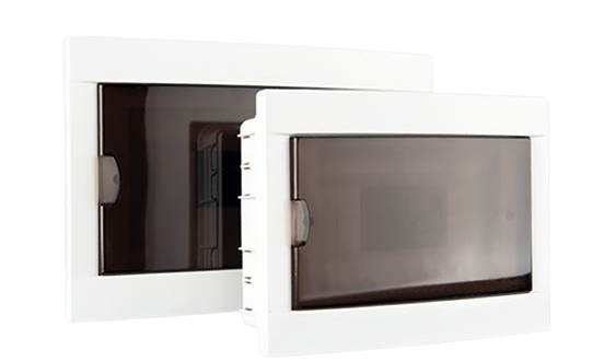 PJF4564-C0-I1 جعبه فیوز مینیاتوری 8 کاناله دلند - تصویر 1