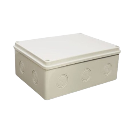 PJT33345-C2-I1 جعبه تقسیم 70*100*150 ABS دانوب - تصویر 1