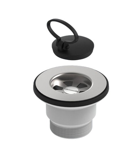 PK34544-C3-I1 زیرآب کامل 4 با پیچ و مهره برنجی محک - تصویر 1