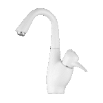 شیر روشویی اهرمی کاویان مدل توکا - تصویر 3