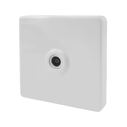 PKH5655-C9-I1 فیش آنتن خیام مدل لوکس سفید(تکی و 5 عددی) - تصویر 1