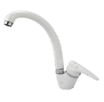 شیر ظرفشویی کسری مدل کارون - تصویر 2