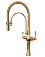 شیر آشپزخانه دو منظوره کسری مدل جنوا