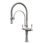 شیر آشپزخانه دو منظوره کسری مدل جنوا - تصویر 2