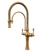 شیر آشپزخانه دو منظوره کسری مدل جنوا - تصویر 4