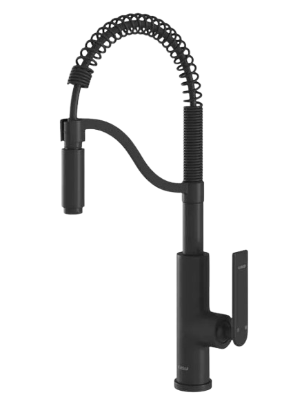 PKS10031-C0-I1 شیر آشپزخانه فنری کسری مدل آمازون - تصویر 1