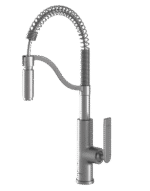 شیر آشپزخانه فنری کسری مدل آمازون - تصویر 3