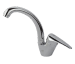 شیر روشویی متحرک کسری مدل کارون