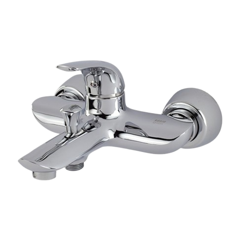 PKS10050-C1-I1 شیر حمام کسری مدل هیرمند - تصویر 1