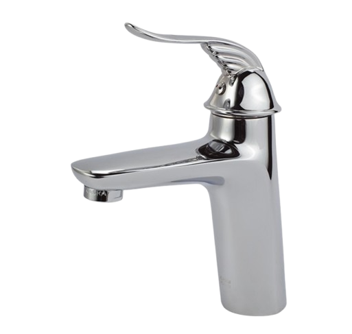 PKS10059-C0-I1 شیر روشویی کسری مدل رایان - تصویر 1