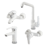 ست شیرآلات کسری مدل آبتین - تصویر 2