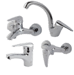 ست شیرآلات کسری مدل کارون