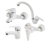 ست شیرآلات کسری مدل کارون - تصویر 2