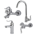 ست شیرآلات کسری مدل رابین - تصویر 3