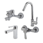 ست شیرآلات کسری مدل ادموند