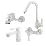 ست شیرآلات کسری مدل ادموند - تصویر 2