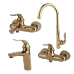 ست شیرآلات کسری مدل رایان - تصویر 3